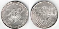 BRD 5 DM Deutschland, 5 DM 1952, 100 Jahre Germanisches Museum! -