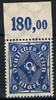 Deutsches Reich 6 Mark Deutsches Reich, Mi.-Nr. 228 POR, Freimarken Posthorn -