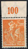 Deutsches Reich 5 Mark Deutsches Reich, Mi.-Nr. 238 POR, Freimarken Arbeiter -