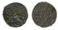 Schleswig-Holstein-Sonderburg 2 Schilling Lübsch Schleswig-Holstein-Sonderburg, 2 Schilling 1621, Johann der Jüngere 1564-1622 -