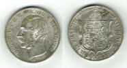 Braunschweig-Calenberg-Hannover 1 Vereinstaler Hannover, 1 Vereinstaler 1852 B, König Georg V. 1851-1866 -