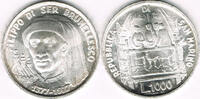 San Marino 1000 Lire San Marino 1979, 1000 Lire, "Filippo Brunelleschi", Erhaltung siehe Sc
