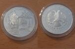 Russland 3 Rubel Russland, 3 Rubel 1999 275 Jahre Akafemie der Wissenschaften, siehe Scan -