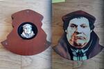 Samoa 5 Dollars Samoa, 5 Dollars, Martin Luther Skulpturmünze mit Box/Zertifikat! -