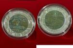 Österreich 25 Euro Österreich, Bi-Metall-Gedenkmünze Mobilität der Zukunft, Silber / Niob -