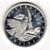 BRD 10 DM 10-DM-Gedenkmünze Westfälischer Friede, 1998 J, Silber!
