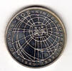 BRD 10 DM 10-DM-Gedenkmünze SOS-Kinderdörfer, 1999 J, Silber!