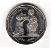BRD 10 DM 10-DM-Gedenkmünze Karl der Große/Aachen, 2000 G, Silber!