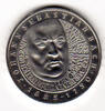 BRD 10 DM 10-DM-Gedenkmünze Johann Sebastian Bach, 2000 F, Silber!