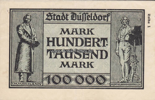 100 Tausend 100 Tausend