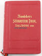 Bayern/Österreich 1910 Baedekers/Südbayern, Tirol und Salzburg, Ober- und Nieder-Österreich ... 2