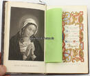 Deutsches Reich 1865 Hugues P.M.A./Vollständiges Betrachtungs= und Gebetbuch/Alfons Maria von Liguori 2-3