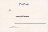 Deutsches Reich/Lwów/Lwiw/Lemberg um 1900 Postkarte / Künstlerkarte / Jugendstil / Typen aus Polen. / H. Altenberg Lwów I. 2