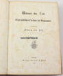Leipzig 1862 Männer der Zeit. / Biographisches Lexikon der Gegenwart. / Mit Supplement: ... 2-3