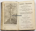 Preussen 1834 Gebetbuch / Kaspar Erhard, Alois Rack / Christlicher Baumgarten ... 3