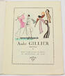 Frankreich/Paris 1923 Mode / Art Deco / Art Goút Beauté / Feuillets de L
