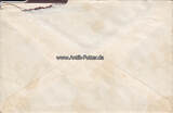 Drittes Reich O.J. Brief / SS Feldpost / Waffen SS / SS-Panzerjäger Ers. Abt. 3