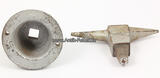 Deutsches Reich O.J. Juwelier / Goldschmied / Original, alter Amboss 2