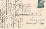 1937 Ansichtskarte / Postkarte / Ehrenhalle Flak-Regiment 4, Dortmund 2