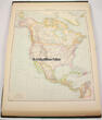 Deutsches Reich 1890 Andrees Handatlas in hundertzwanzig Kartenseiten nebst alphabetischem... 2-3