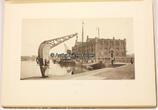 1899 Mathies / Der Hafen von Dortmund / Denkschrift zur Feier der Hafeneinweihung ... 3-4