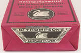 Deutsches Reich / Düsseldorf O.J. Dr. Thompson