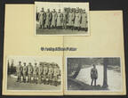 Drittes Reich 1934 / 1943 2 Urkundenhefte von Polizist Neýer/ Deutsches Turn- und Sportabzeichen in Bronze 2-3 und 3