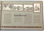 Bremen 1933 Sammelbilderalbum / Deutsches Lied im Deutschen Land / August Reiners & Co... 2-3