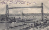 Deutsches Reich / Kiel / Holtenau 1918 Ansichtskarte / Postkarte / Mit Briefstempel Seeflugstation Holtenau 2-3