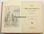 Deutsches Reich 1904 Von Eck / Geschichte des 2. Westfäl. Husaren-Regiments Nr. 11 und seiner ... 2-3