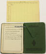 Müschede/Arnsberg 1923-1944 Sport / Turnen / 8 Dokumente von Ferdinand Nolte und ein Sparbuch von Siegfried 2-3