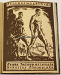 Leipzig /Altenburg / Frankfurt 1922 / 1924 / 1925 Broschüren u. Zeitungen gebunden/Erstes Deutsches Arbeiter-Turn und Sportfest.. 2-3