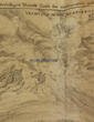 Italien / Neapel / Vesuv 1593 - 1650 Original Kupferstich aus dem Buch Theatrum Europäum von Matthäus Merian... 3