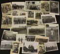 Werl / Frankreich / Belgien 1937-1941 88 Fotos / Luftwaffe 2-3