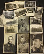 Drittes Reich / Italien / Frakreich O.J. 74 Fotos aus einer Familie / Luftwaffe / Heer 2-3