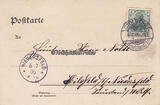 Vicht / Stolberg 1906 Ansichtskarte / Postkarte / Litho / Gruss aus Vicht / Restaurant Stiel / ... 2
