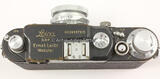 Drittes Reich / Wetzler 1941-42 / 1954 Wehrmacht / Leica IIIc K / Modell mit Kugelgelagertem Verschluss 2-3