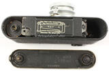 Drittes Reich / Wetzler 1941-42 / 1954 Wehrmacht / Leica IIIc K / Modell mit Kugelgelagertem Verschluss 2-3