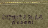 Drittes Reich O.J. Wehrmacht / Zeltzubehör Beutel 2-3