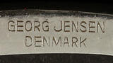 Dänemark / Kopenhagen nach 1945 Flaschenöffner / Pyramide / Entwurf: Harald Nielsen / Ausführung: Georg Jensen 2-3