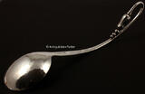 Dänemark 1935 Vorlegelöffel / O. Mogensen / Sterling Denmark 2-3