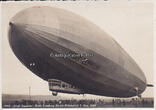 Schweiz / Basel / Zürich 1930 Ansichtskarte, Luftschiff Graf Zeppelin / Zeppelinpost Sonderabfertigung Basel 2-3