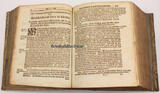 Halle / Saale 1744 Johann Anastasii Freylinghausen / Predigten über die Sonn= und Fest=Tages=... 2-3