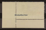 Belgien um 1943 Spendenvignette SS Feldpost / Soldaten und Flugzeuge / mit Aufdruck: Langemark 1-2