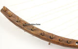 Uganda / Afrika O.J. Instrument / Adungu / Bogenharfe 2-3