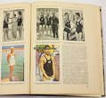 Deutsches Reich 1932 Sammelbilder-Album / Die Olympischen Spiele in Los Angeles 2