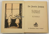 Deutsches Reich 1920 Sophie Wilmanns / Die Familie Fröhlich / Eine Puppen- und Weihnachtsgeschichte 2-3