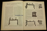 Ittendorf / Markdorf / Baden 1940 Fritz Spannagel / Das Drechslerwerk / Ein Fachbuch für Drechsler, Lehrer und... 2-3