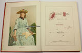 Deutsches Reich um 1900 Jugendstil / Dietrich Theden / Auf der Höhe / Lust und Leid im Liede 2-3
