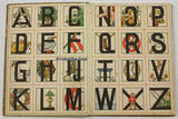 Östereich 1924 Fibel/Heeger-Legrün / Unser erstes Buch / Erarbeitet von einer österreichischen. 2-3